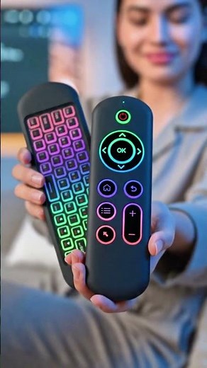 Air Mouse Remote Keyboard