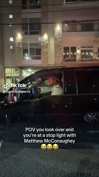 Matthew McConaughey's Hilarious Impressions and Commentary