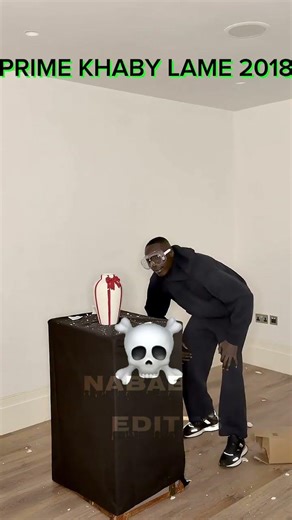 Prime Khaby Lame #viral #troll #trollface #skull #primekhaby #learnfromkhaby #nababeditzs #fyp #edit