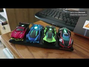 Anki Overdrive Starter Kit (Don't buy it before you watch this)