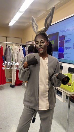 Shrek The Musical: Donkey and Shrek Icons Revealed