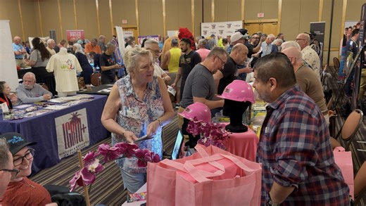 Palm Springs event highlights importance of LGBTQ  community connection