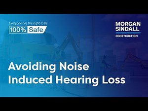 Avoiding Noise Induced Hearing Loss - SHE Training - animation
