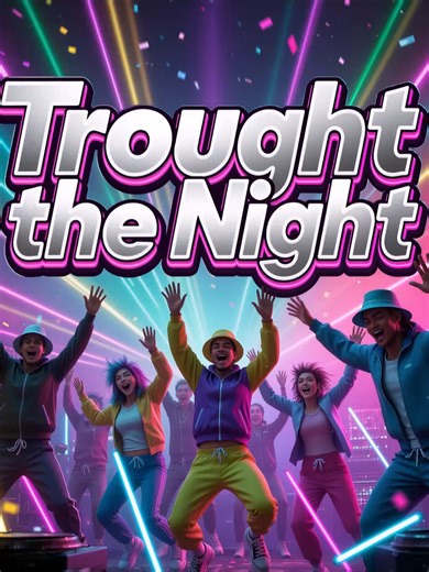MrBlackslash - Trought the Night #dancemusic #90smusic #happyhardcore #edm #electronicmusic #party #partytrack #festivals #dancefloor #hardstyle #rave #happyvibes #happy