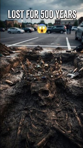 ⚔️ The Lost King Of England