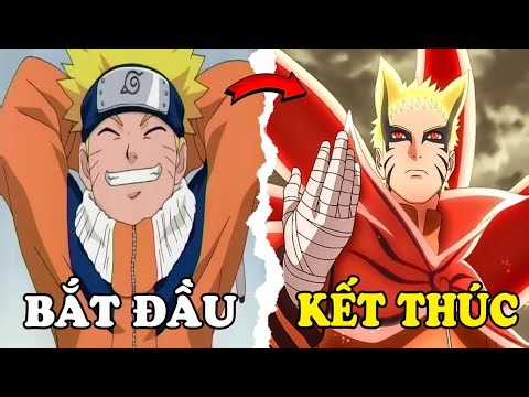TÓM TẮT TOÀN BỘ NARUTO TỪ ĐẦU ĐẾN CUỐI CHỈ TRONG 30 PHÚT