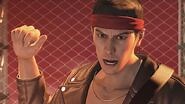 Yakuza 0- Karaoke Judgement -Shinpan- (Kiryu) with and without Nishiki