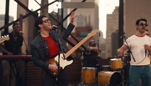 Jonas Brothers released the official music video for “I Can’t Loose” dedicate to Stand Up To Cancer #JoeJonas #NickJonas #KevinJonas #Jonas #JonasBrothers | Follow @jonasdailynews_ for more. | Jonas Brothers Daily News