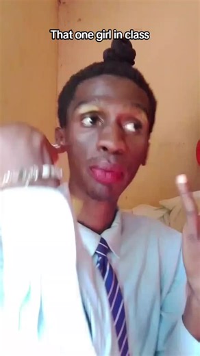 that one girl in class 😂#thatonegirl | that one girl