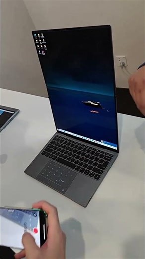 ThinkPad Foldable Screen – The Future of Laptops! 💻✨ 2