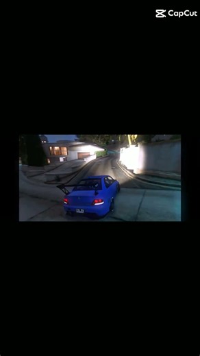 Drifting across Grand Theft Auto V Map