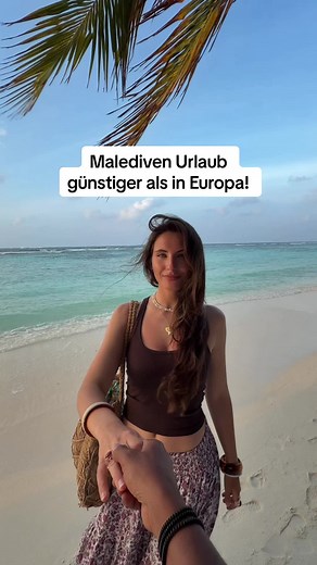 Günstiger Urlaub auf den Malediven entdecken