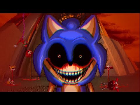 Ten Years of Chasing Tails - Sonic.exe Collection