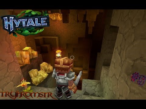 Hytale Playthrough with TryHrdMstr #5