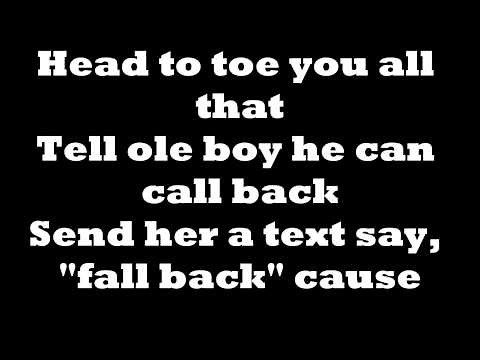 Nelly ft florida georgia line - cruise (lyrics)