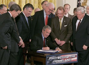 10 Things Many Liberals Think Bush Got Right