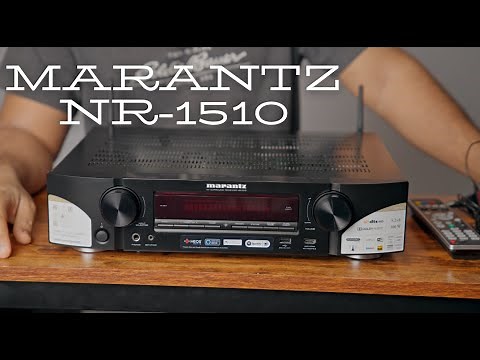 Marantz NR1510 Review: Slim & Mighty AV Home Theater Receiver Unleashes Cinematic Bliss! 🎬