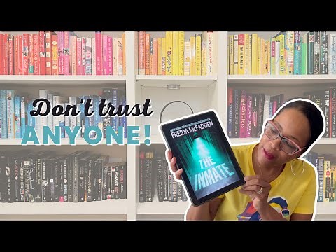 The Inmate Book Review