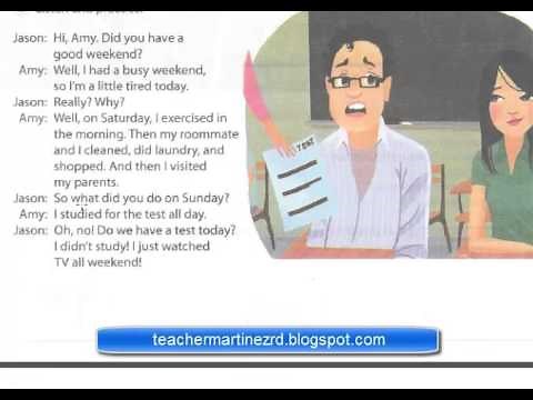 Interchange Intro 4th Edition - Unit 14