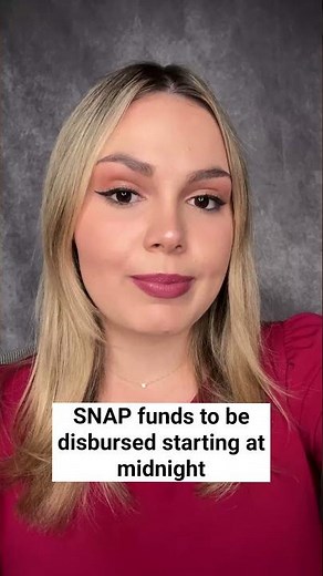 DHS: SNAP benefits will be disbursed to Arkansans starting at midnight Thursday