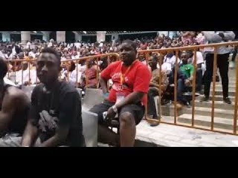 FLOBY CONCERT INTEGRAL AU PALAIS DE LA CULTURE TREICHVILLE ABDIJAN