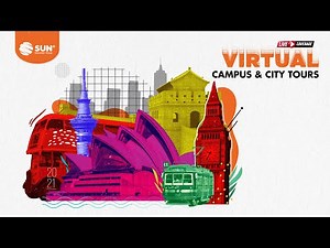 University of Manchester | Virtual Campus & City Tour