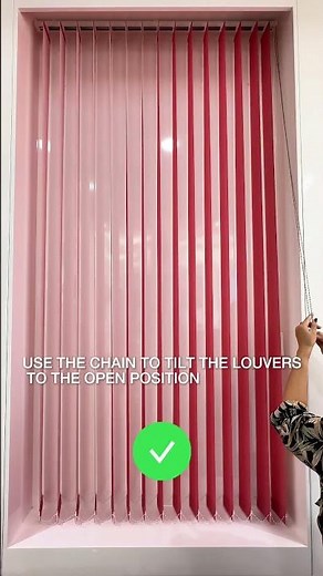 How to Operate Vertical Blinds | Easy Step-by-Step Guide