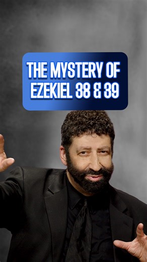 Jonathan Cahn on Instagram: "Jonathan Cahn opens up Part II of one of the most important, controversial, and relevant prophecies for our time-Ezekiel 38-39. Is it coming true? Does it include Russia? Is it being set up right now? Discover the Surprising Answers! 👉To get the full message #2620 The Mystery of Ezekiel 38 & 39: The Russia Mystery; check out the link in bio #jonathancahn#jonathancahnlatest #ezekielprophecy #ezekiel38 ezekiel39 russia"