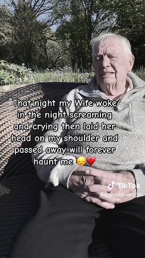 Coping with Grief: A Husband's Heartbreaking Loss