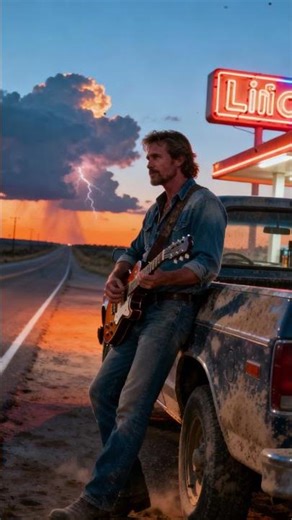 Two-Lane Blues – Blues Rock Road Vibe | Cinematic Blues Journey