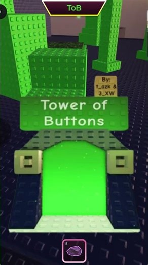 How Many Towers in EToH are Possible WITHOUT Jumping? #roblox