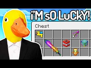 I Found The FUNNIEST FAKE Minecraft Speedrun...