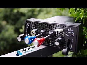 万分之五的精准控制！HONEYCOMB蜂窝TPM通航油门 SIERRA TPM MODULE 前瞻