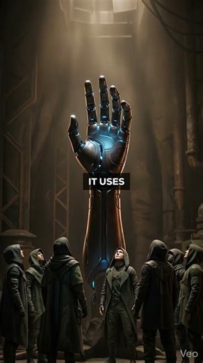Most advanced robot hand till date