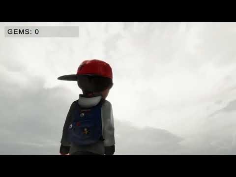 3D Platformer Game Update 4 - The Inbetween