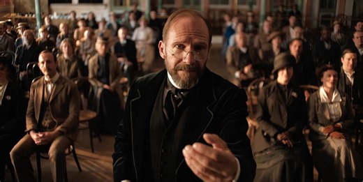 Ralph Fiennes in World War I Choir Film 'The Choral' Official Trailer | FirstShowing.net