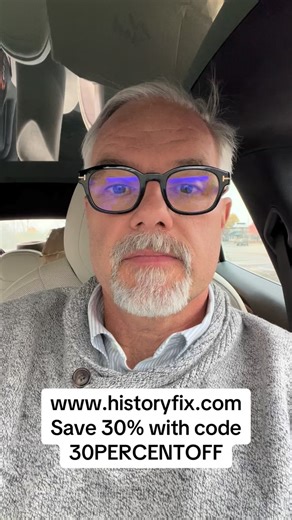 Check out what’s new this week at www.historyfix.com and our apps on the six stores. We hope you enjoy ad-free history with us! Save more on your subscription with discounts in the bio. | Stream HistoryFix