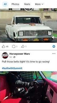 @Horsepower_Wars update on shows and new show