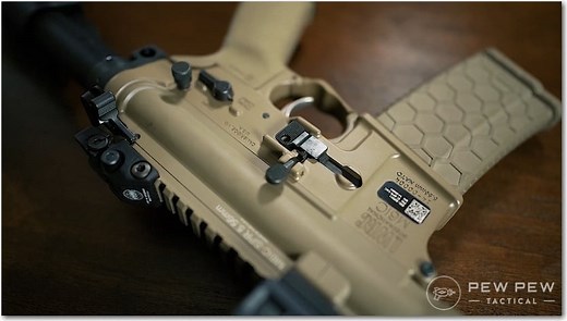 Best Ambidextrous AR-15 Lower Receivers & Conversions