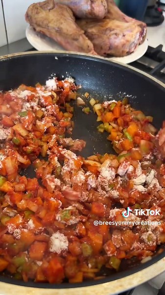 Delicious Slow Cooked Lamb Shanks Recipe