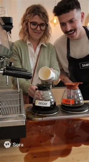 😂 Espresso Explosion: Coffee Fails