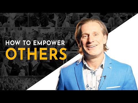 How To Empower Others | The Coaching Institute