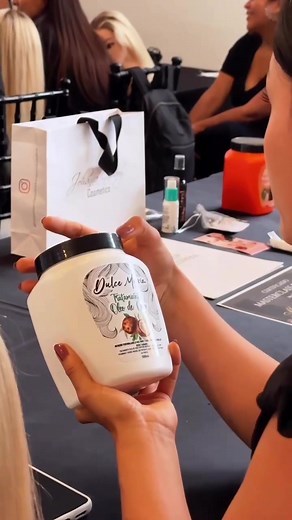 Tratamientos capilares de Dulce María para cabello saludable