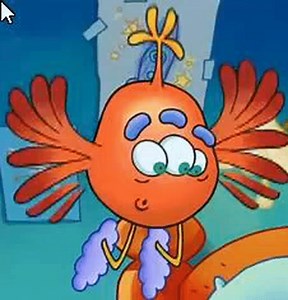 The Feather-Fingered Tickle Monster on Make a GIF