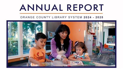 OCLS 2024-2025 Annual Report | Erin Sullivan