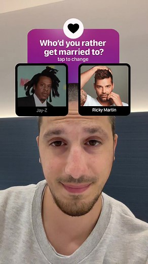 Engaging Game of Who'd You Rather Get Married To