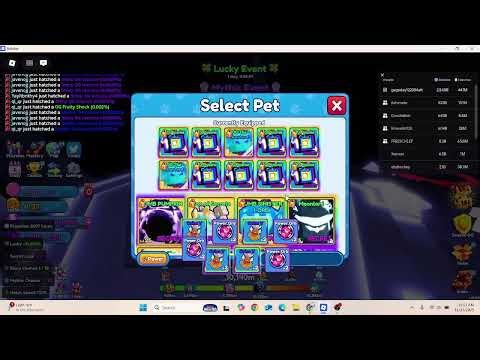 Bubble gum simulater infinity afk