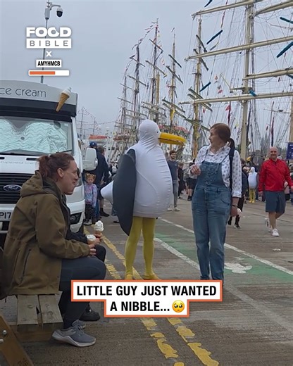 A unique way to get freebies 🤣 #fblifestyle | FOODbible