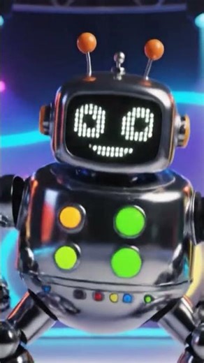 Robo dance 🩰🥳🥳