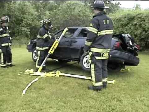 Res-Q-Jack Stabilization Struts - Wheel Resting Half Lift